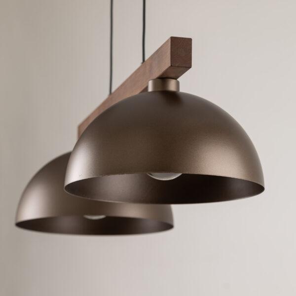 Visilica Fin Duo Brown - Image 6