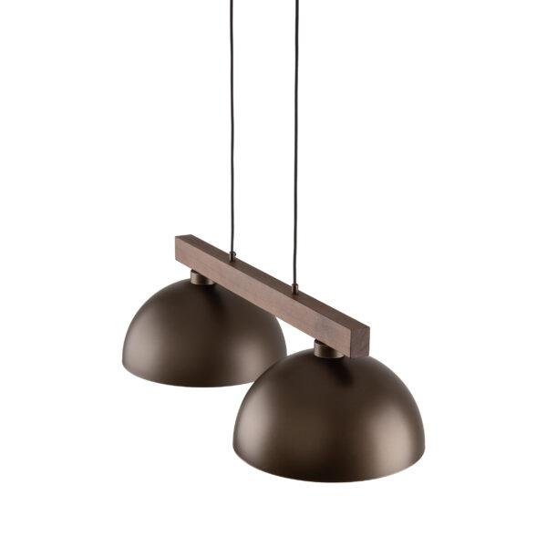 Visilica Fin Duo Brown - Image 5