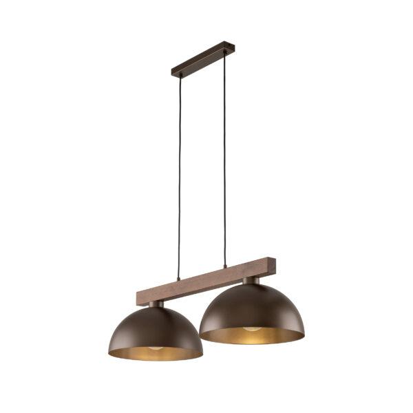 Visilica Fin Duo Brown - Image 4