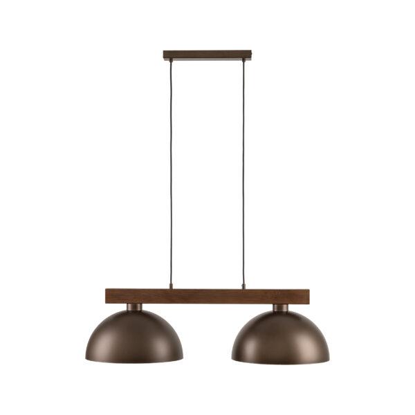 Visilica Fin Duo Brown - Image 3
