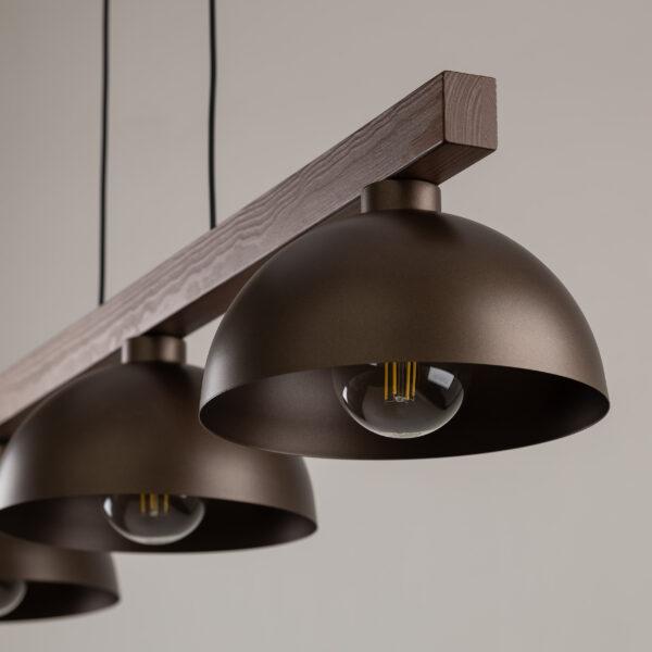 Visilica Fin Tre Brown - Image 4