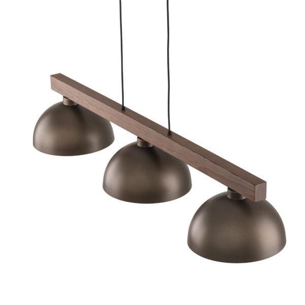 Visilica Fin Tre Brown - Image 3