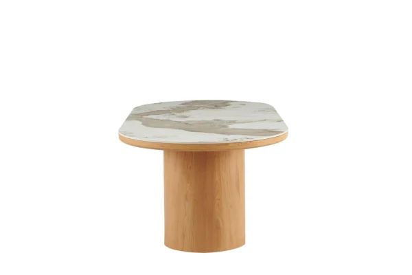 Jedilna miza Yves 200 - Image 5