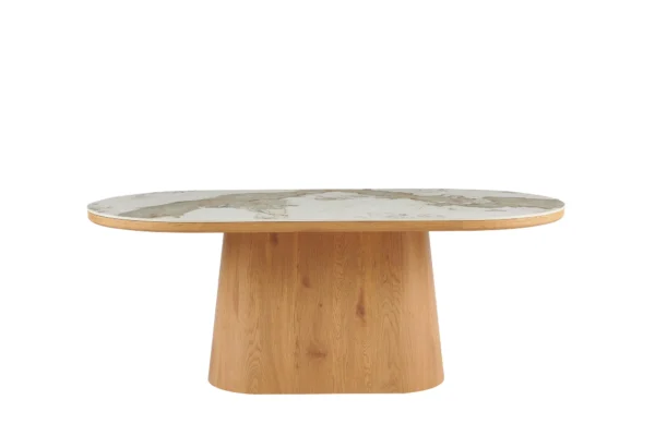 Jedilna miza Yves 200 - Image 6