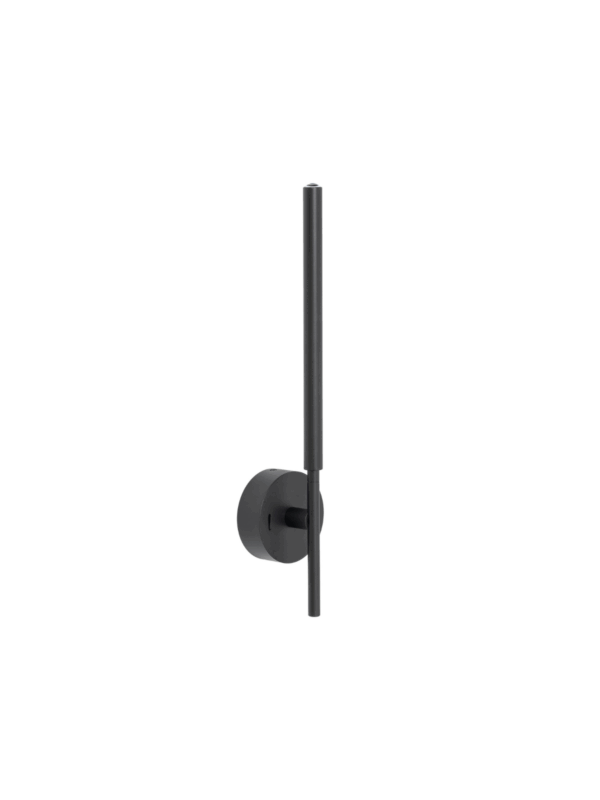Stenska svetilka Hocus Black