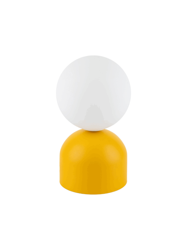 Namizna svetilka Notturno Yellow