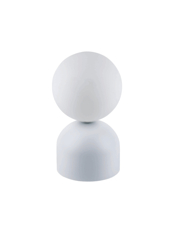 Namizna svetilka Notturno White