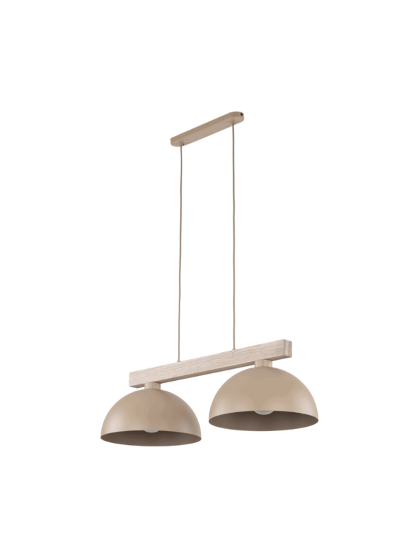 Visilica Fin Duo Beige