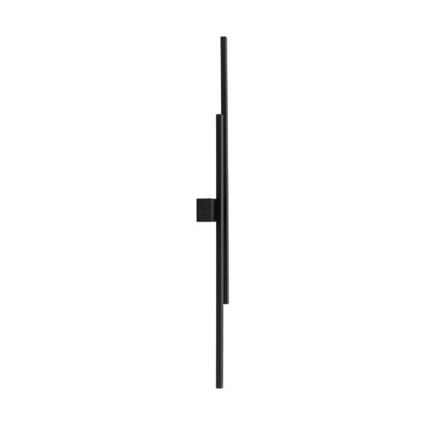 Stenska svetilka Nordic Black II - slika 4