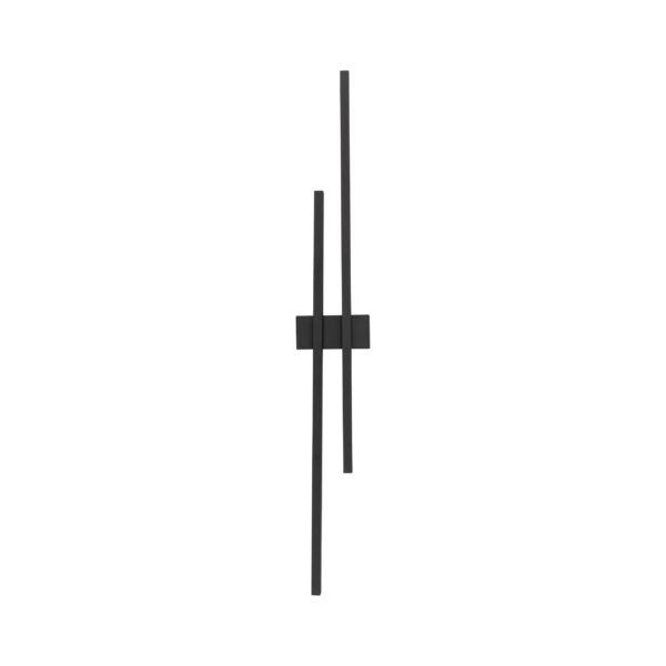 Stenska svetilka Nordic Black II - slika 2
