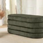Oblazinjena klop Iadera 15