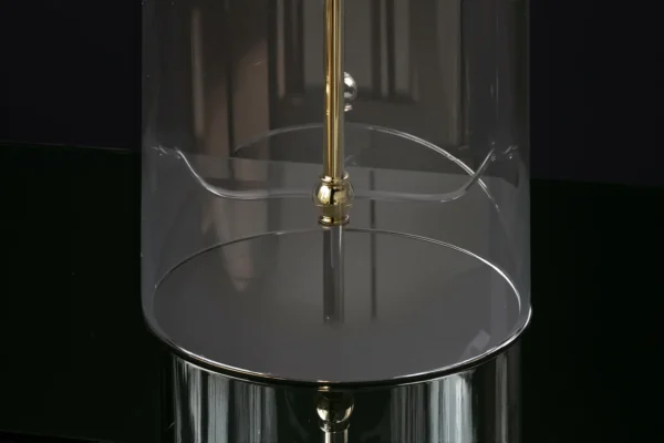 Namizna svetilka Bell Jar - slika 5