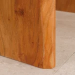 Lesena mizica Malibu 7