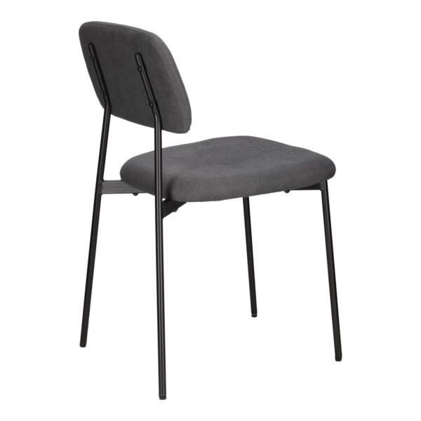 Oblazinjen jedilni stol Aleria - Image 6