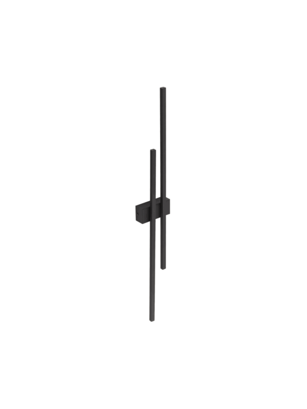 Stenska svetilka Nordic Black II