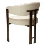 Oblazinjen jedilni stol Duct II Beige 11