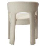 Oblazinjen jedilni stol Splendor Beige 9