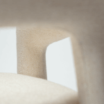 Oblazinjen jedilni stol Splendor Beige 15