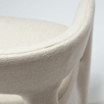 Oblazinjen jedilni stol Splendor Beige 13