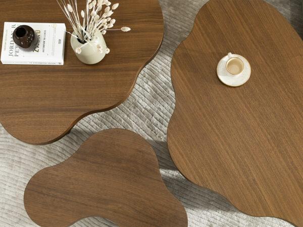 Lesena mizica Noble-C 23