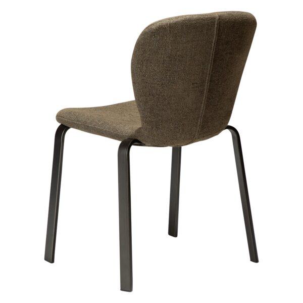 Oblazinjen jedilni stol Heap Olive - slika 7