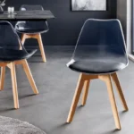 Plastični jedilni stol Freja II 17