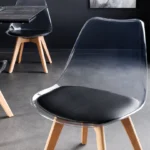Plastični jedilni stol Freja II 19