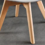Plastični jedilni stol Freja II 7