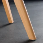 Plastični jedilni stol Freja II 5