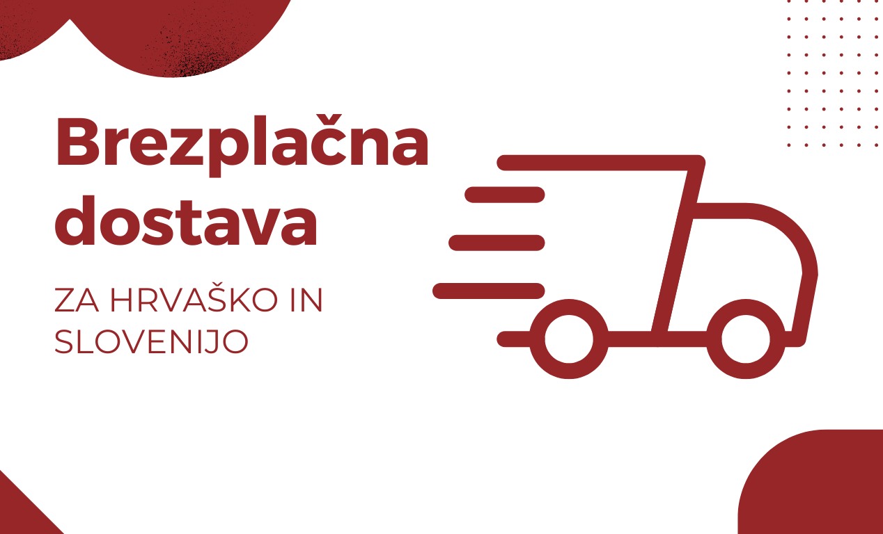 Brezplačna dostava