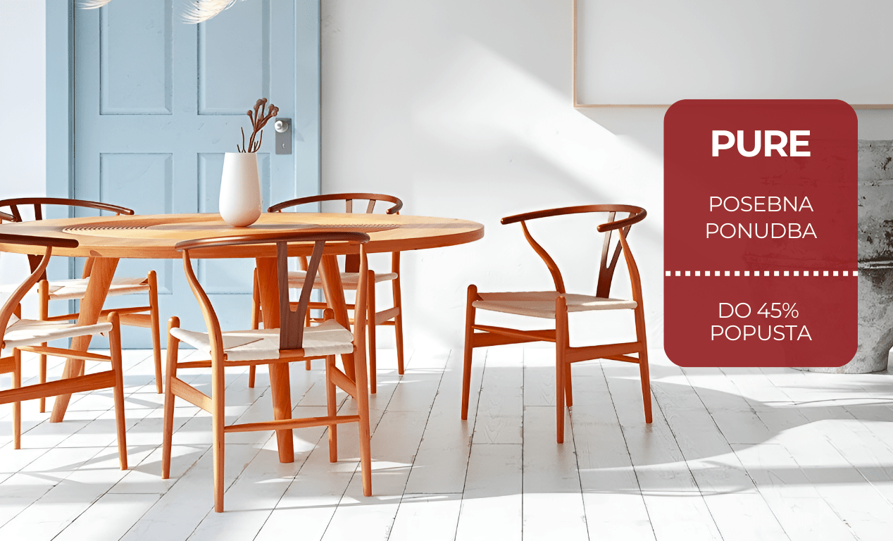 Pure - Posebna Ponudba