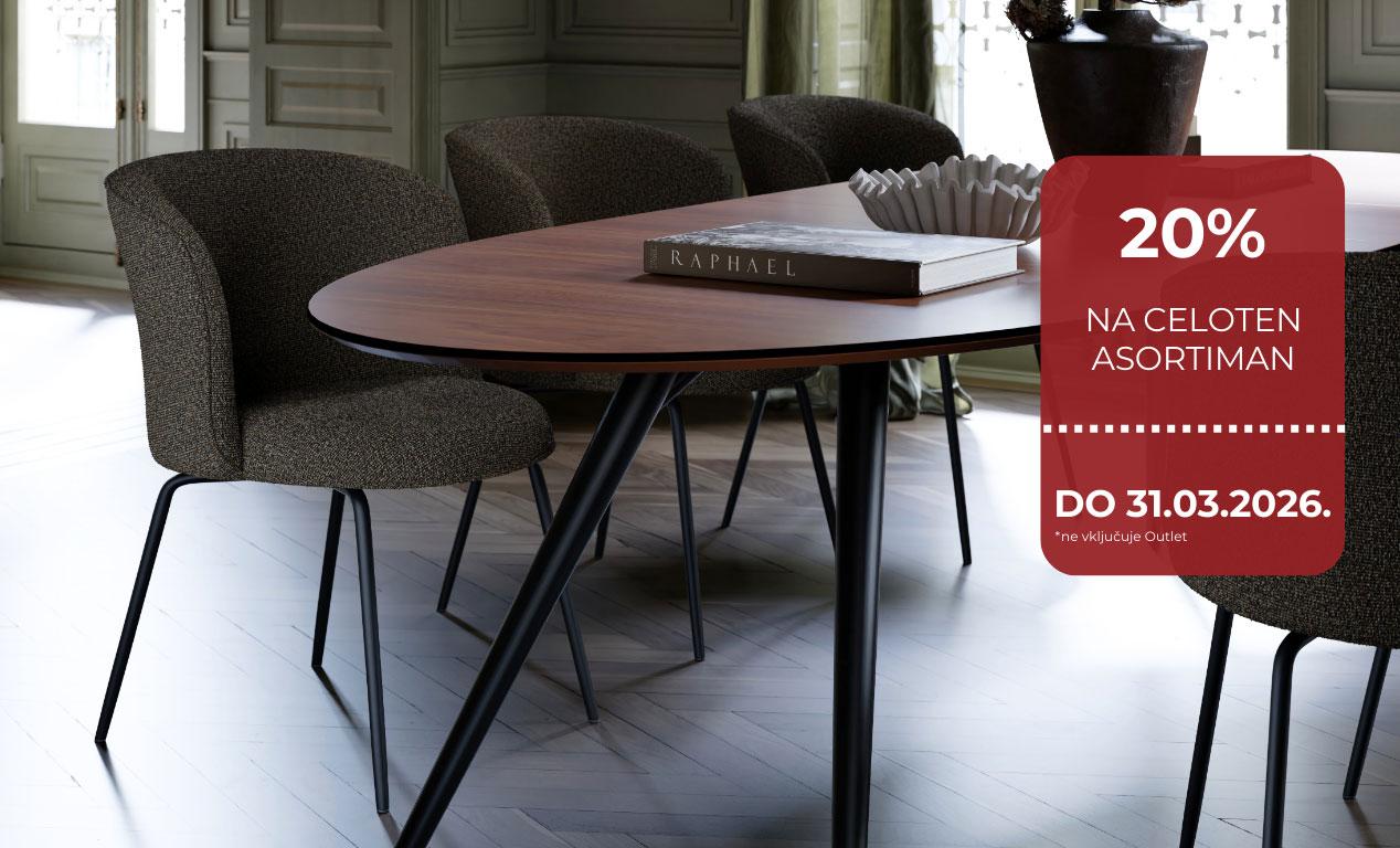 20% NA CELOTEN ASORTIMAN